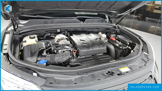 KGM - SSANGYONG REXTON DIESEL 2.2 4WD