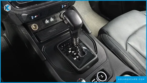 KGM - SSANGYONG REXTON DIESEL 2.2 4WD