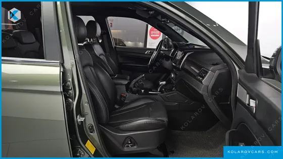 KGM - SSANGYONG REXTON DIESEL 2.2 4WD