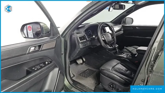 KGM - SSANGYONG REXTON DIESEL 2.2 4WD