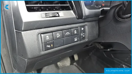 KGM - SSANGYONG REXTON DIESEL 2.2 4WD