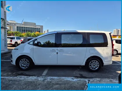 HYUNDAI STARIA HEV 1.6T CARGO 2-SEATER