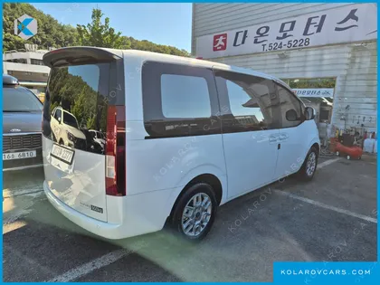 HYUNDAI STARIA HEV 1.6T CARGO 2-SEATER