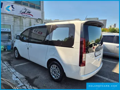 HYUNDAI STARIA HEV 1.6T CARGO 2-SEATER