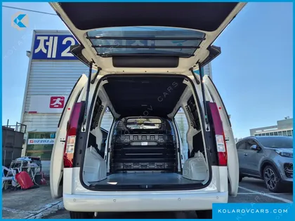 HYUNDAI STARIA HEV 1.6T CARGO 2-SEATER