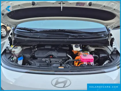 HYUNDAI STARIA HEV 1.6T CARGO 2-SEATER