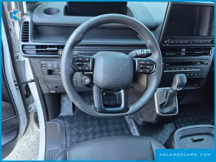 HYUNDAI STARIA HEV 1.6T CARGO 2-SEATER