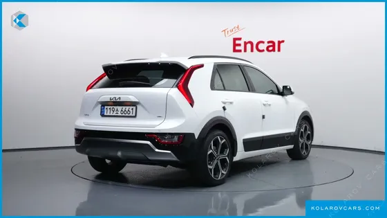 KIA NIRO PRESTIGE