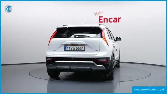 KIA NIRO PRESTIGE