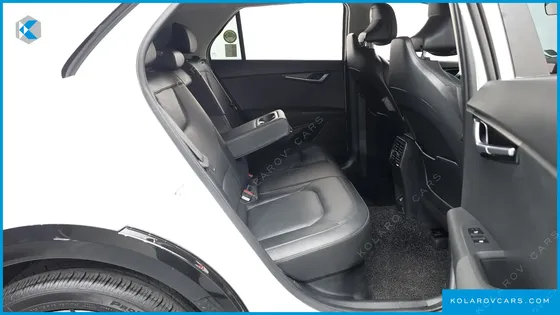 KIA NIRO PRESTIGE