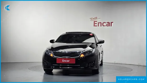 KIA K5 LUXURY