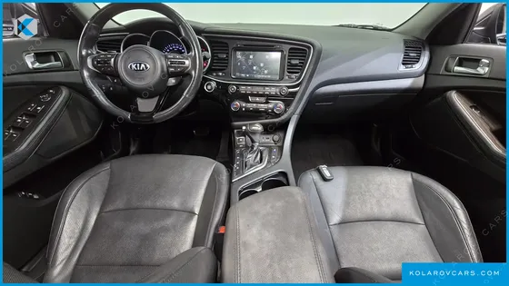 KIA K5 LUXURY