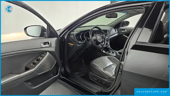 KIA K5 LUXURY