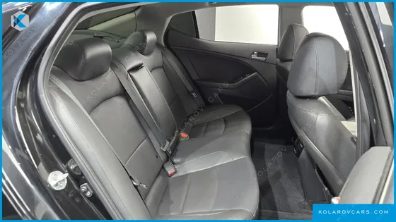 KIA K5 LUXURY