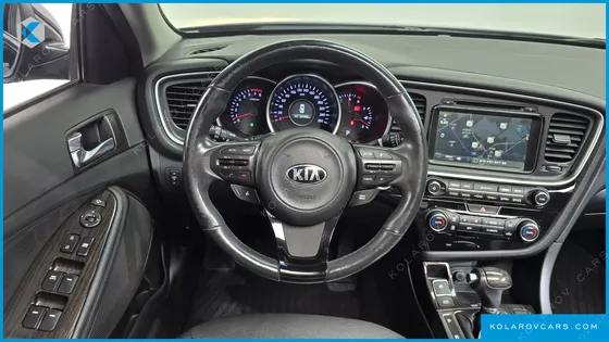 KIA K5 LUXURY