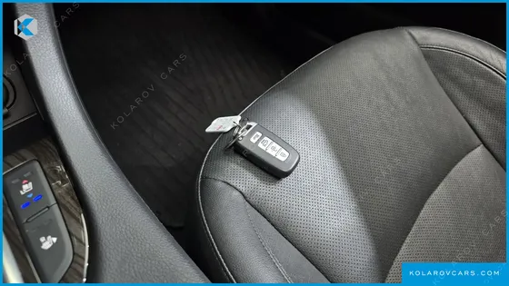 KIA K5 LUXURY