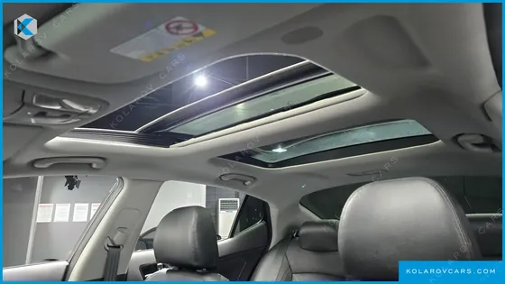 KIA K5 LUXURY