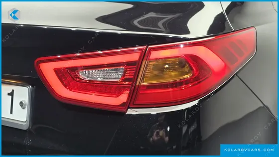 KIA K5 LUXURY