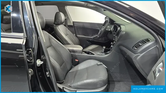 KIA K5 LUXURY