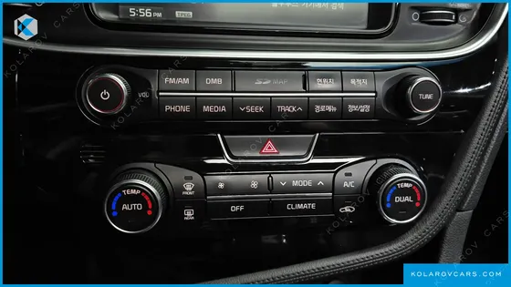 KIA K5 LUXURY