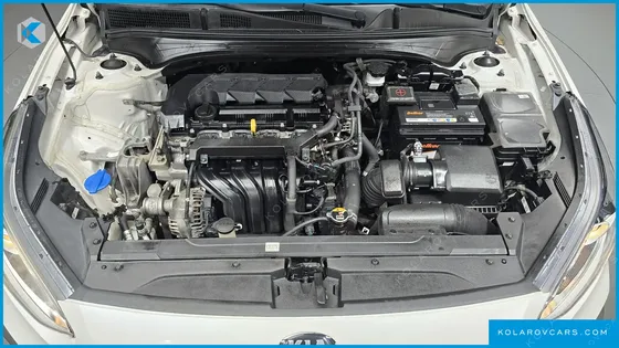 KIA K3 LUXURY