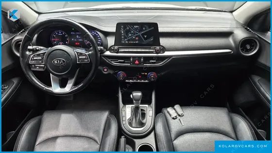KIA K3 LUXURY