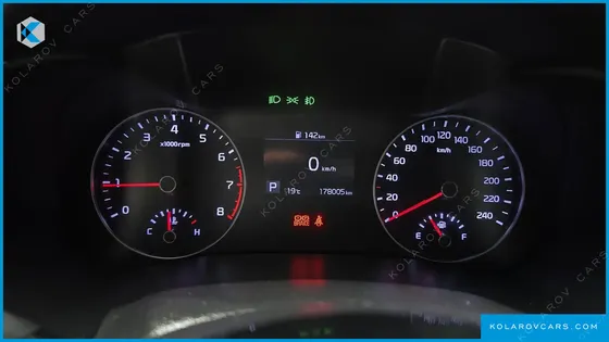 KIA K3 LUXURY