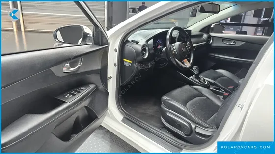 KIA K3 LUXURY