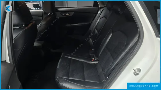 KIA K3 LUXURY