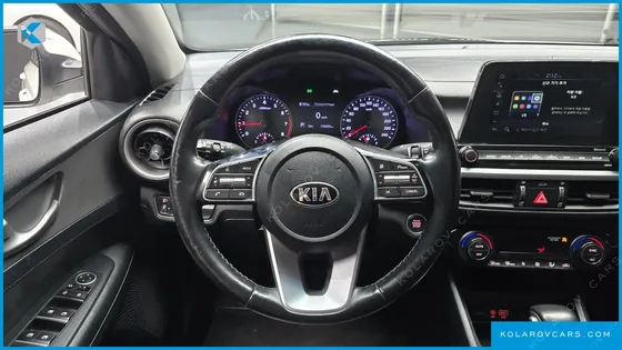 KIA K3 LUXURY
