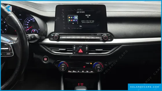 KIA K3 LUXURY