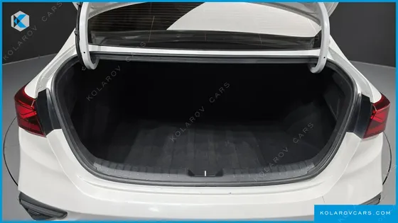 KIA K3 LUXURY