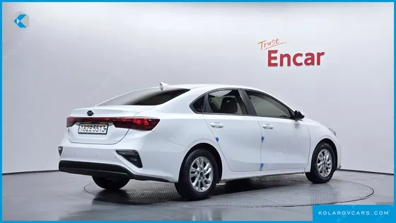 KIA K3 LUXURY
