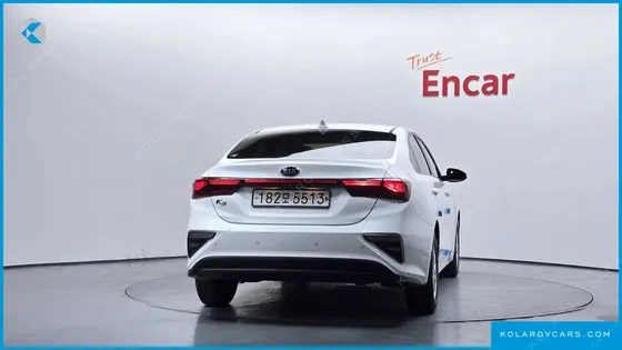KIA K3 LUXURY