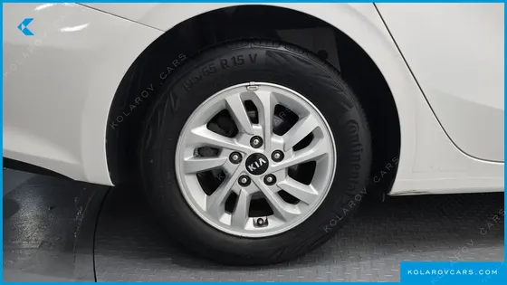 KIA K3 LUXURY