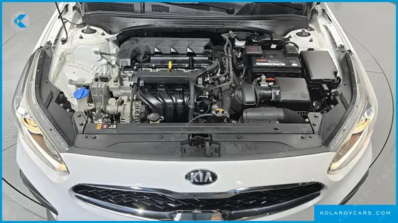 KIA K3 LUXURY