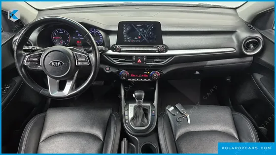 KIA K3 LUXURY
