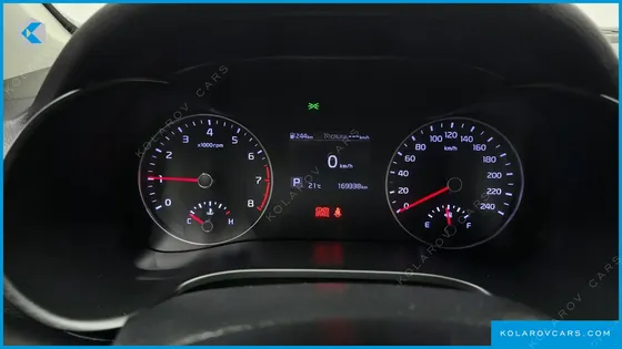 KIA K3 LUXURY