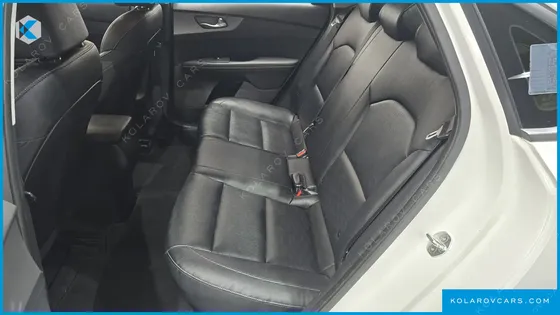 KIA K3 LUXURY