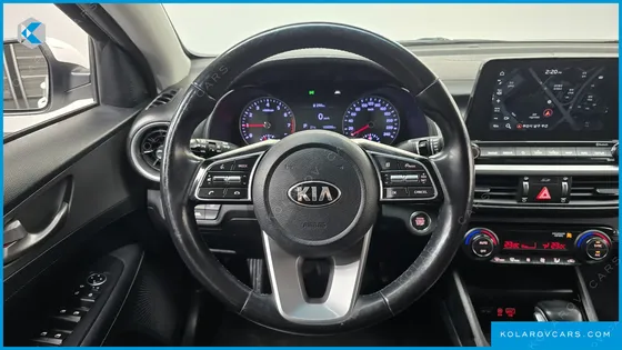 KIA K3 LUXURY