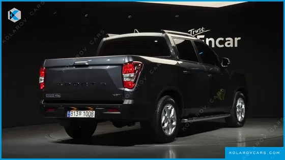 KGM - SSANGYONG REXTON DIESEL 2.2 2WD