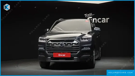 KGM - SSANGYONG REXTON DIESEL 2.2 2WD