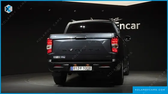 KGM - SSANGYONG REXTON DIESEL 2.2 2WD