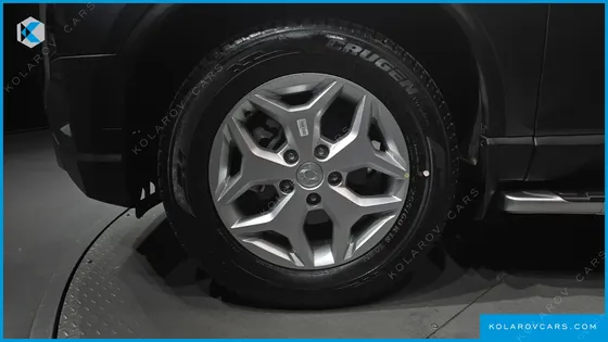 KGM - SSANGYONG REXTON DIESEL 2.2 2WD