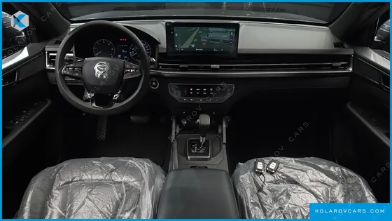 KGM - SSANGYONG REXTON DIESEL 2.2 2WD