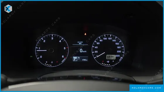 KGM - SSANGYONG REXTON DIESEL 2.2 2WD