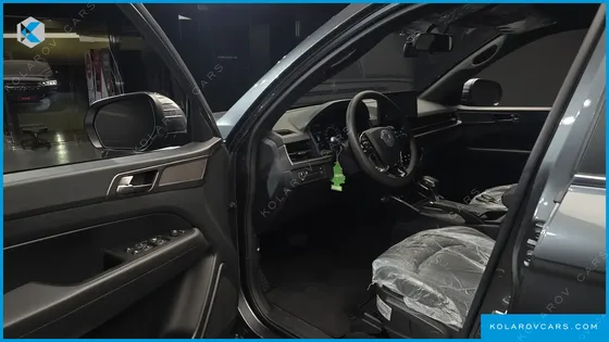 KGM - SSANGYONG REXTON DIESEL 2.2 2WD