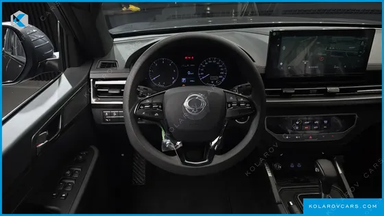 KGM - SSANGYONG REXTON DIESEL 2.2 2WD