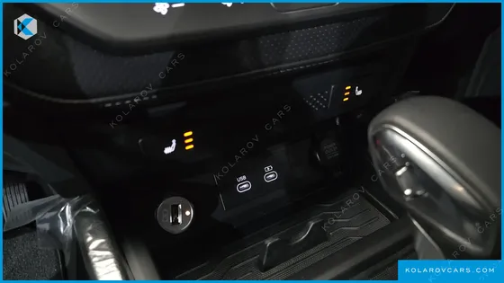 KGM - SSANGYONG REXTON DIESEL 2.2 2WD