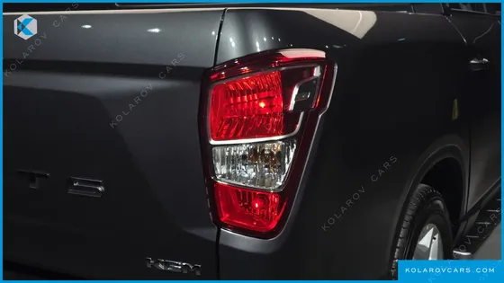 KGM - SSANGYONG REXTON DIESEL 2.2 2WD